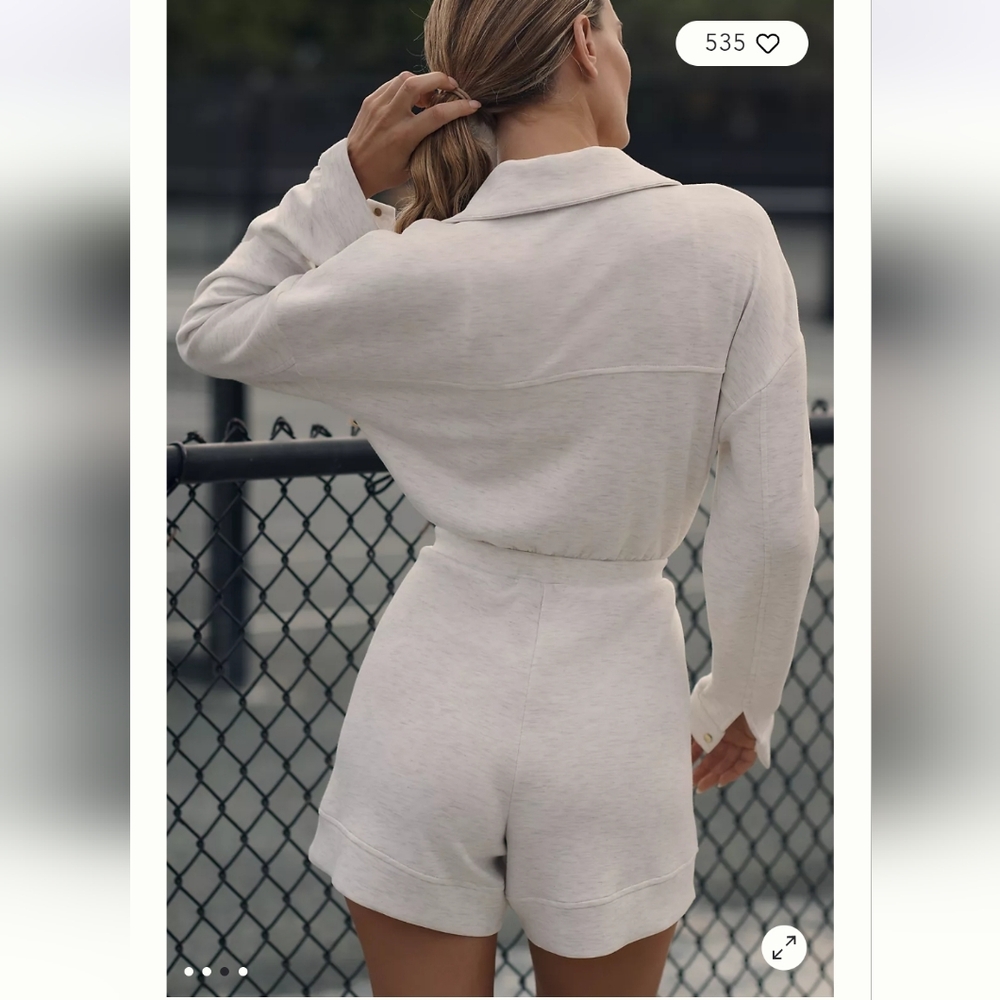 Varley Romper - Picture 2 of 15